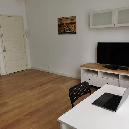 Beach Acogedor Estudio, Las Canteras Las Palmas de Gran Canaria Eksteriør bilde